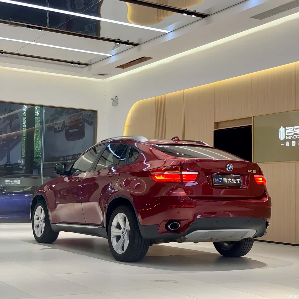 BMW X6, 2013 все фото