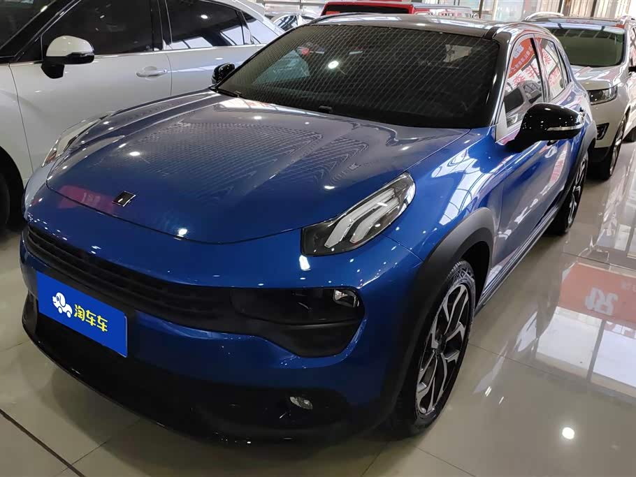Lynk & Co 02