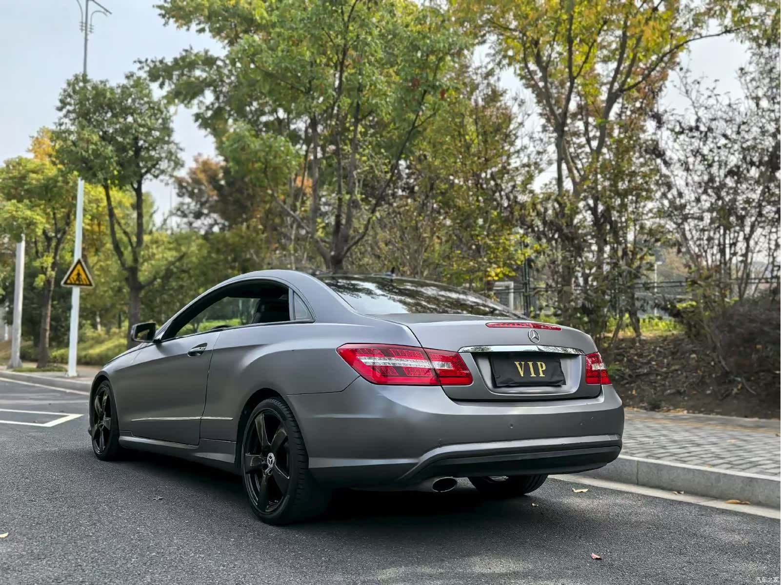 Mercedes-Benz E-Class, 2014 4
