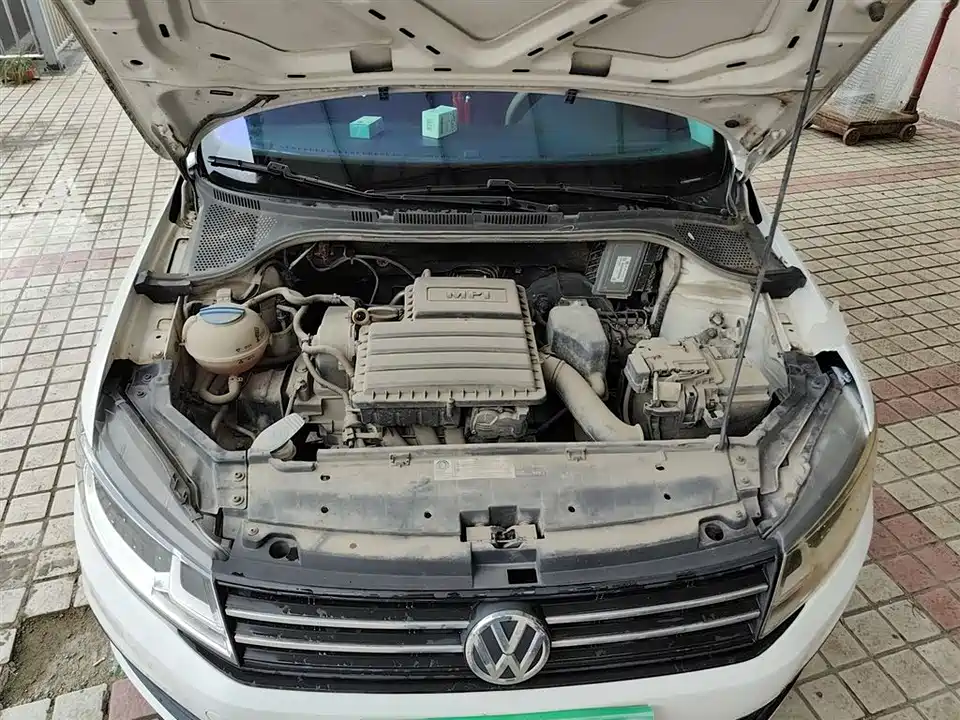 Volkswagen Santana