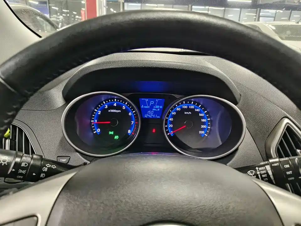 Hyundai Beijing ix35