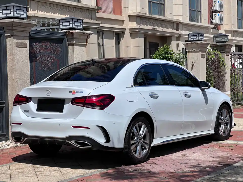 Mercedes-Benz Class A