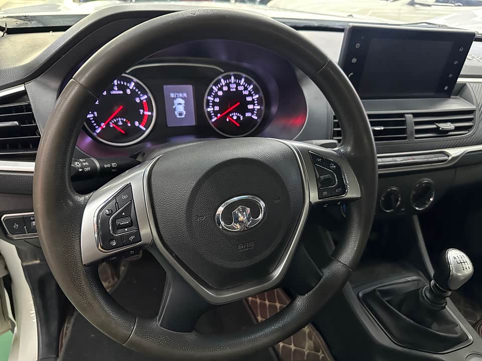 Great Wall Fengjun 7