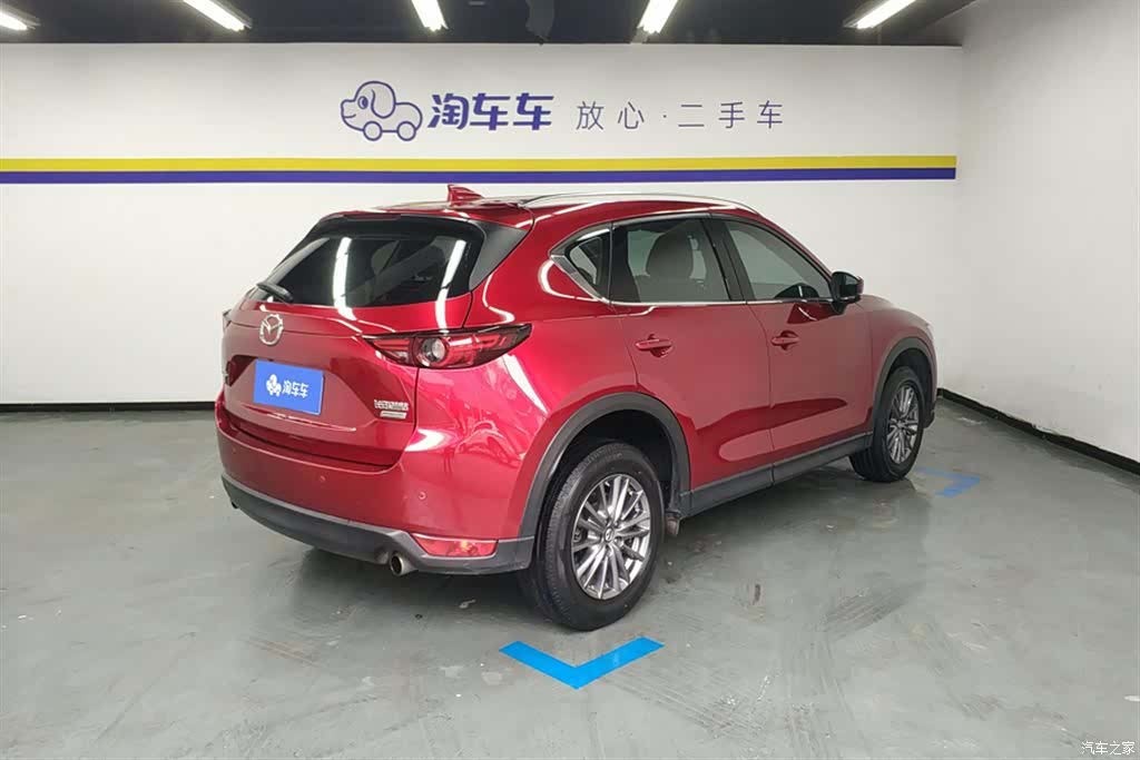 Mazda CX-5, 2020 3