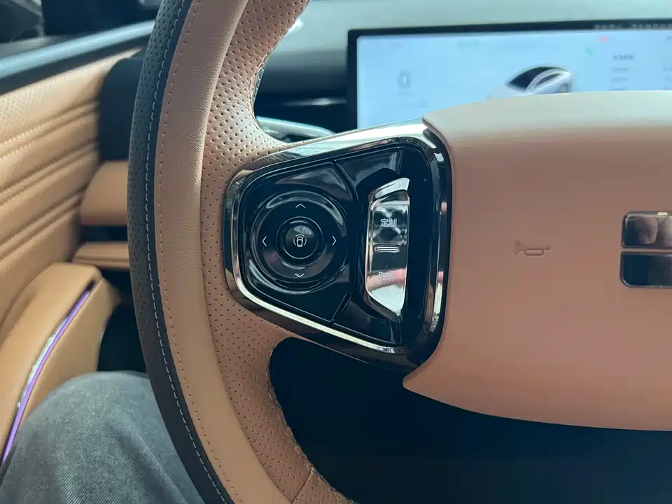 Geely Galaxy Galaxy Sparkle 8