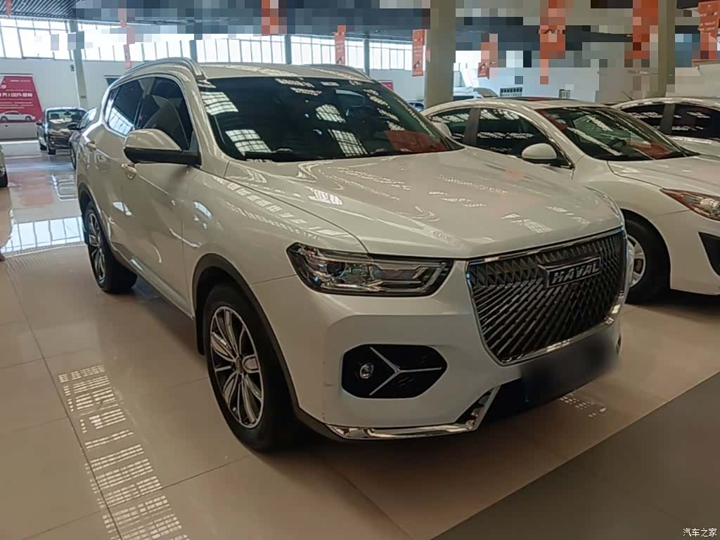 Haval H6, 2021 4