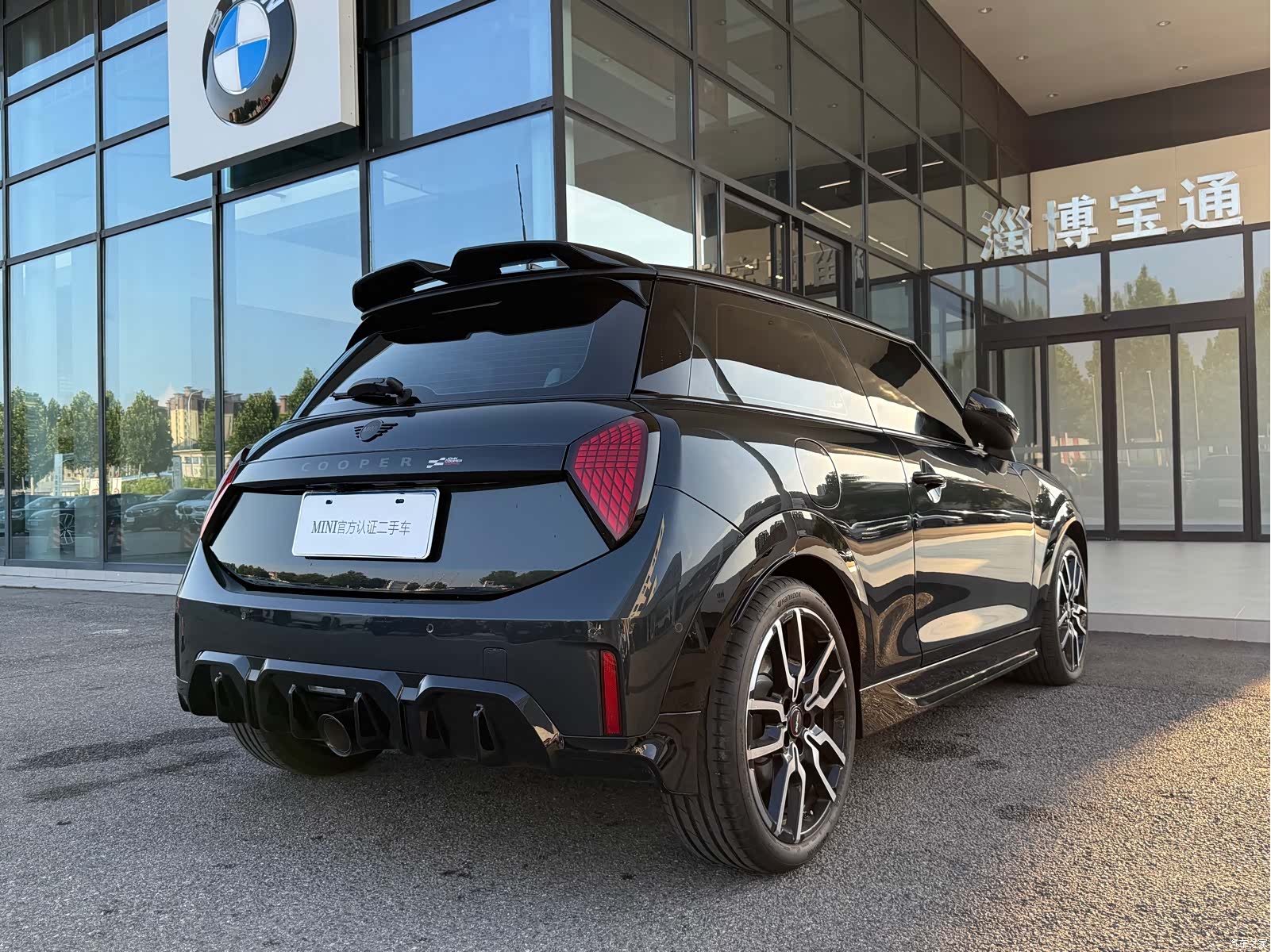 Mini Cooper, 2025 13
