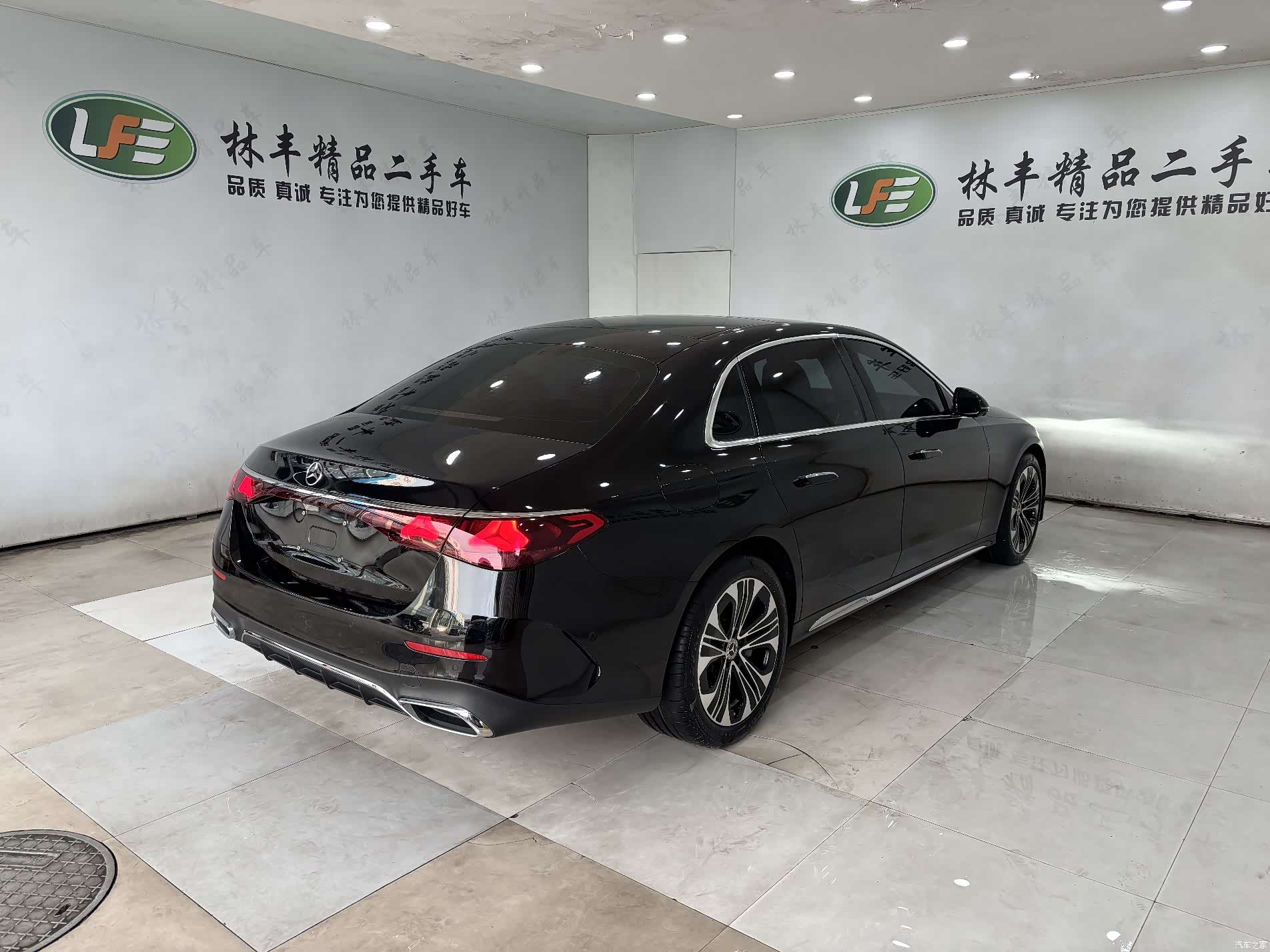 Mercedes-Benz E-Class, 2025 все фото
