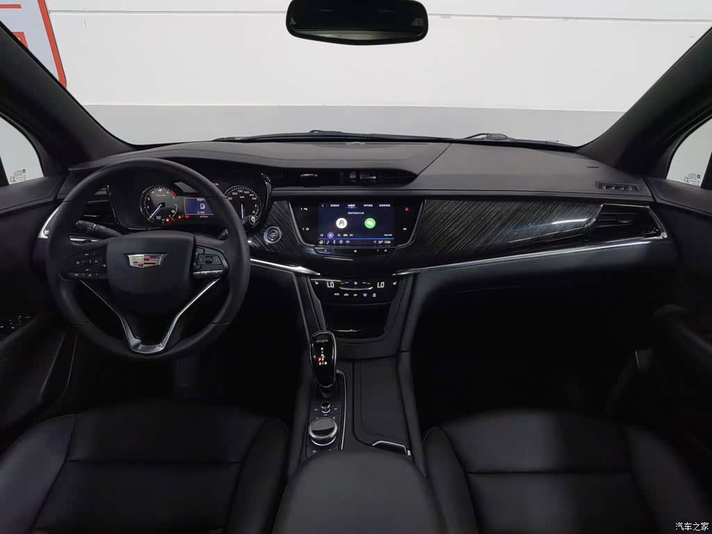 Cadillac XT6, 2021 все фото