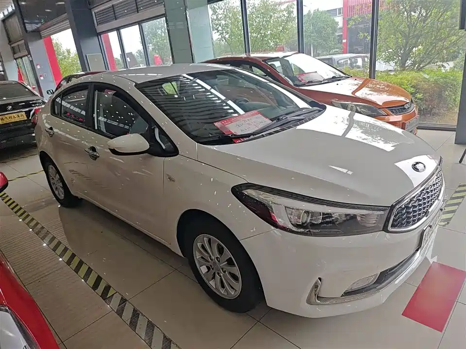 Kia K3