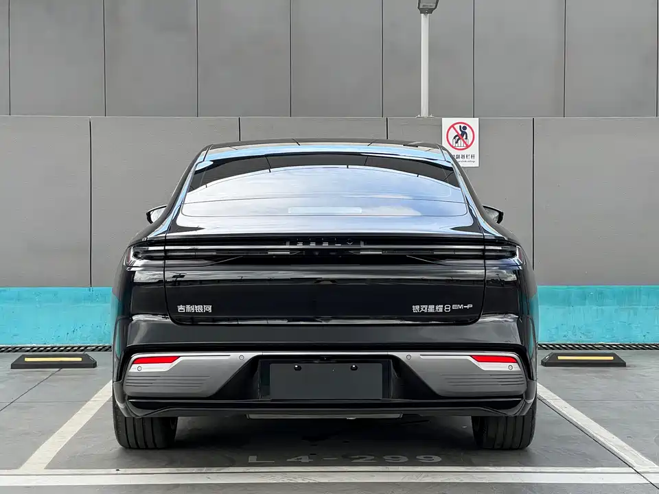 Geely Galaxy Galaxy Sparkle 8