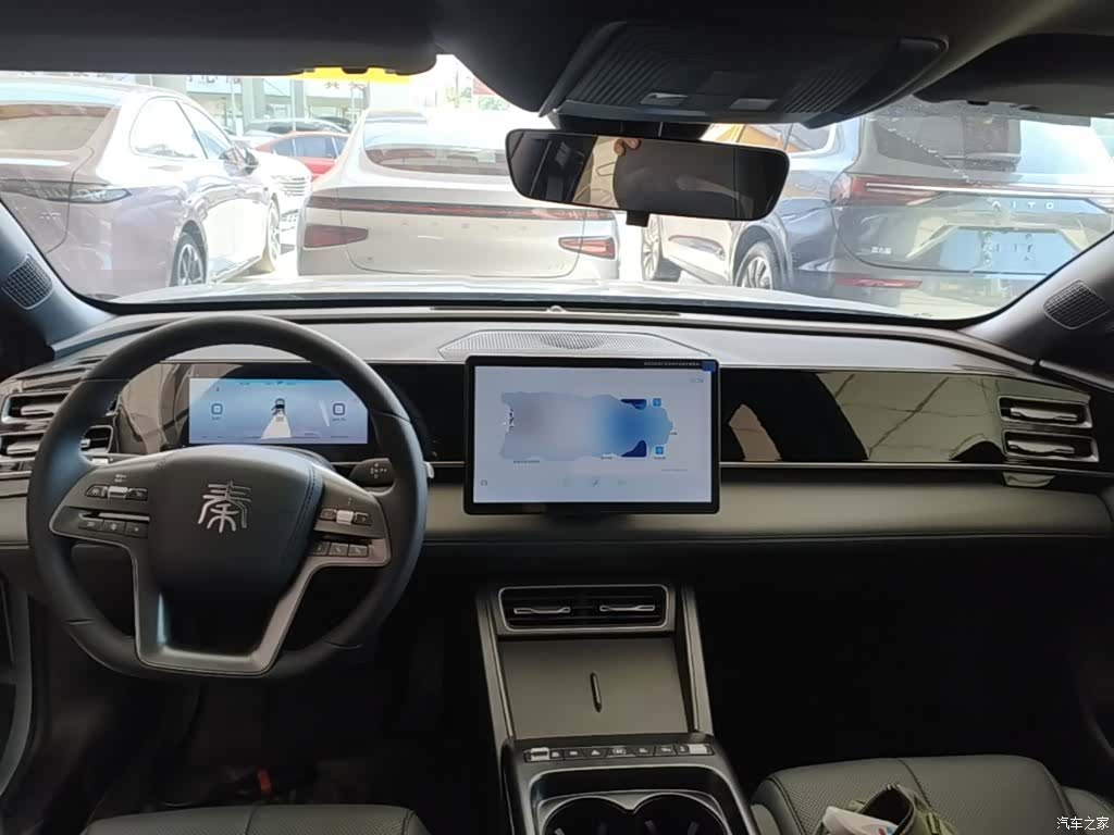 BYD Qin, 2026 10