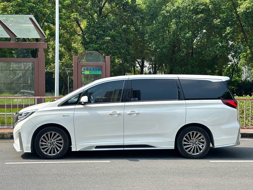 Trumpchi Trumpchi M8