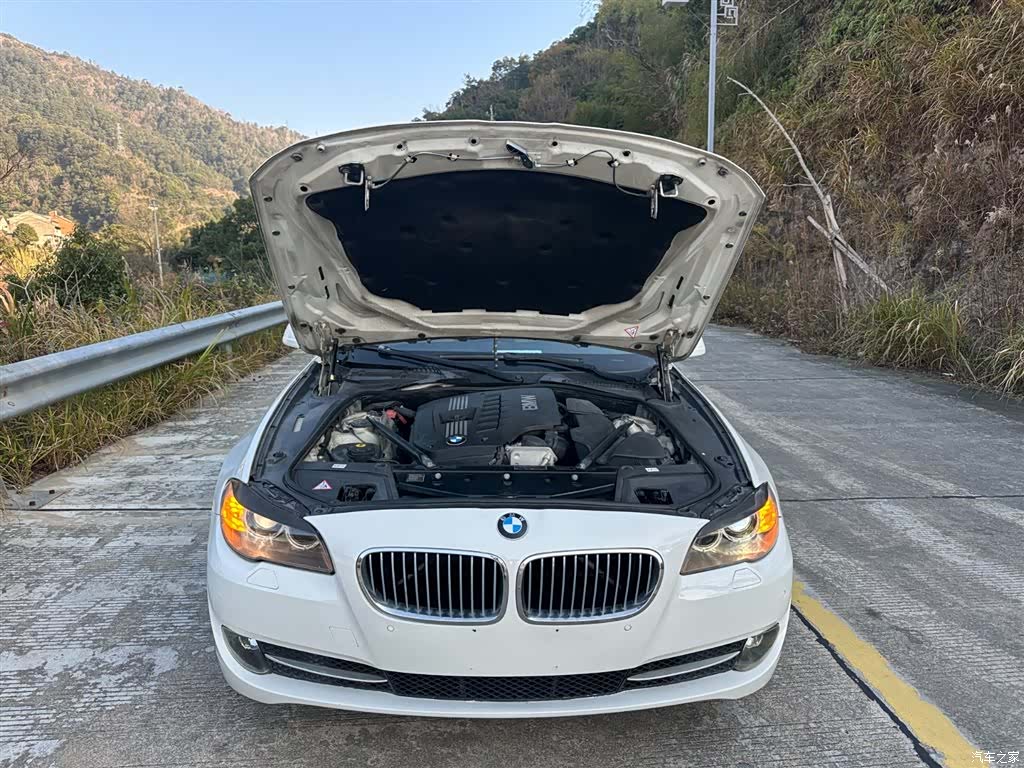 BMW 5 Series, 2012 12