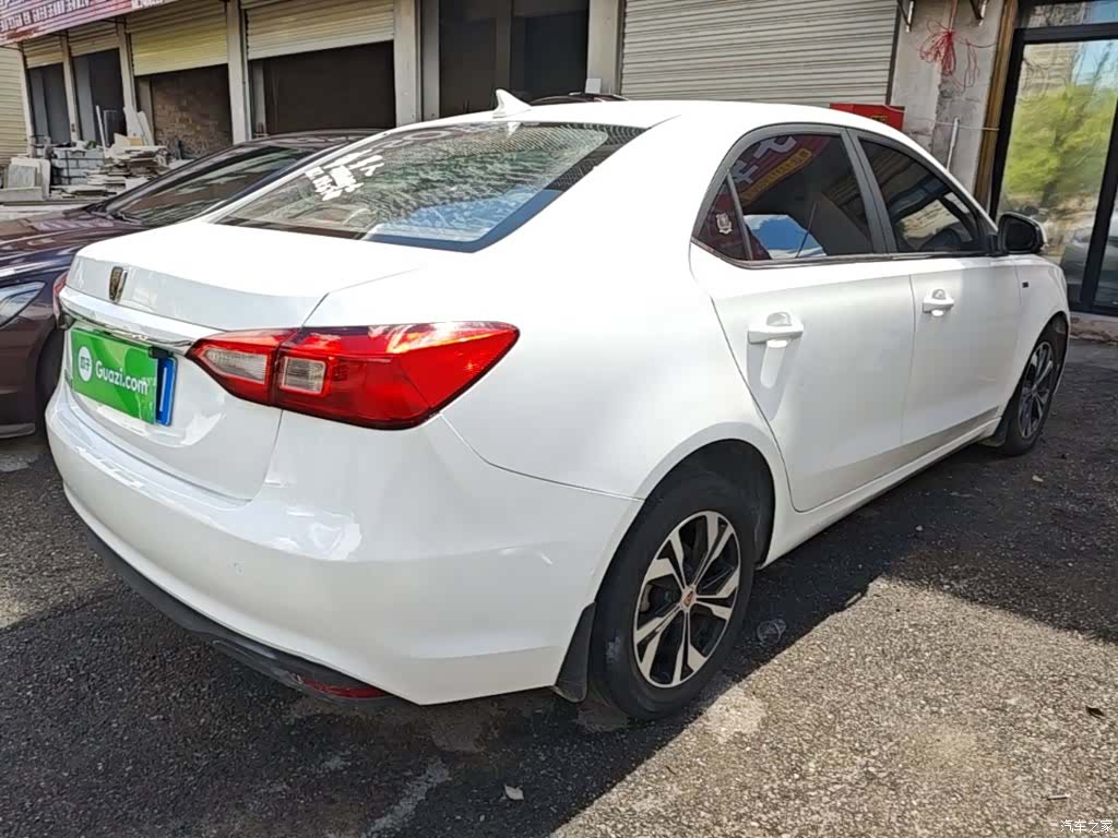 Roewe 360, 2017 7