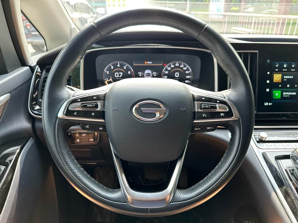 Trumpchi Trumpchi M8