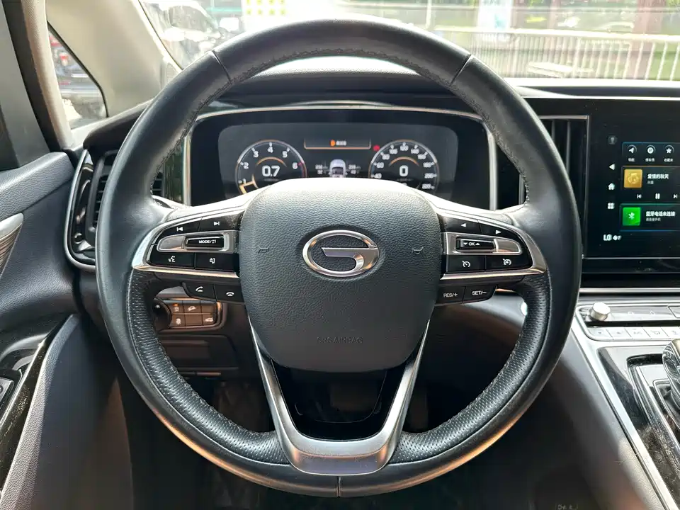 Trumpchi Trumpchi M8