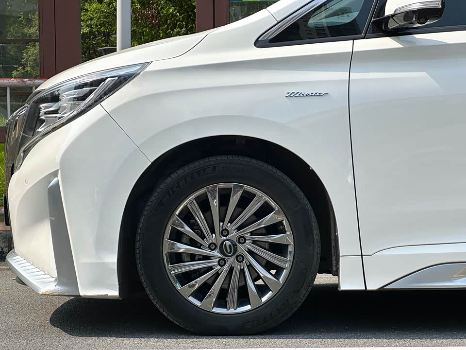 Trumpchi Trumpchi M8