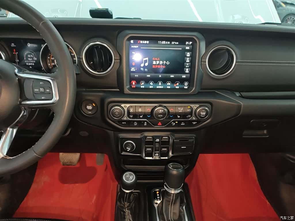 Jeep Gladiator, 2023 13