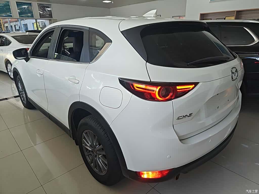 Mazda CX-5, 2017 все фото
