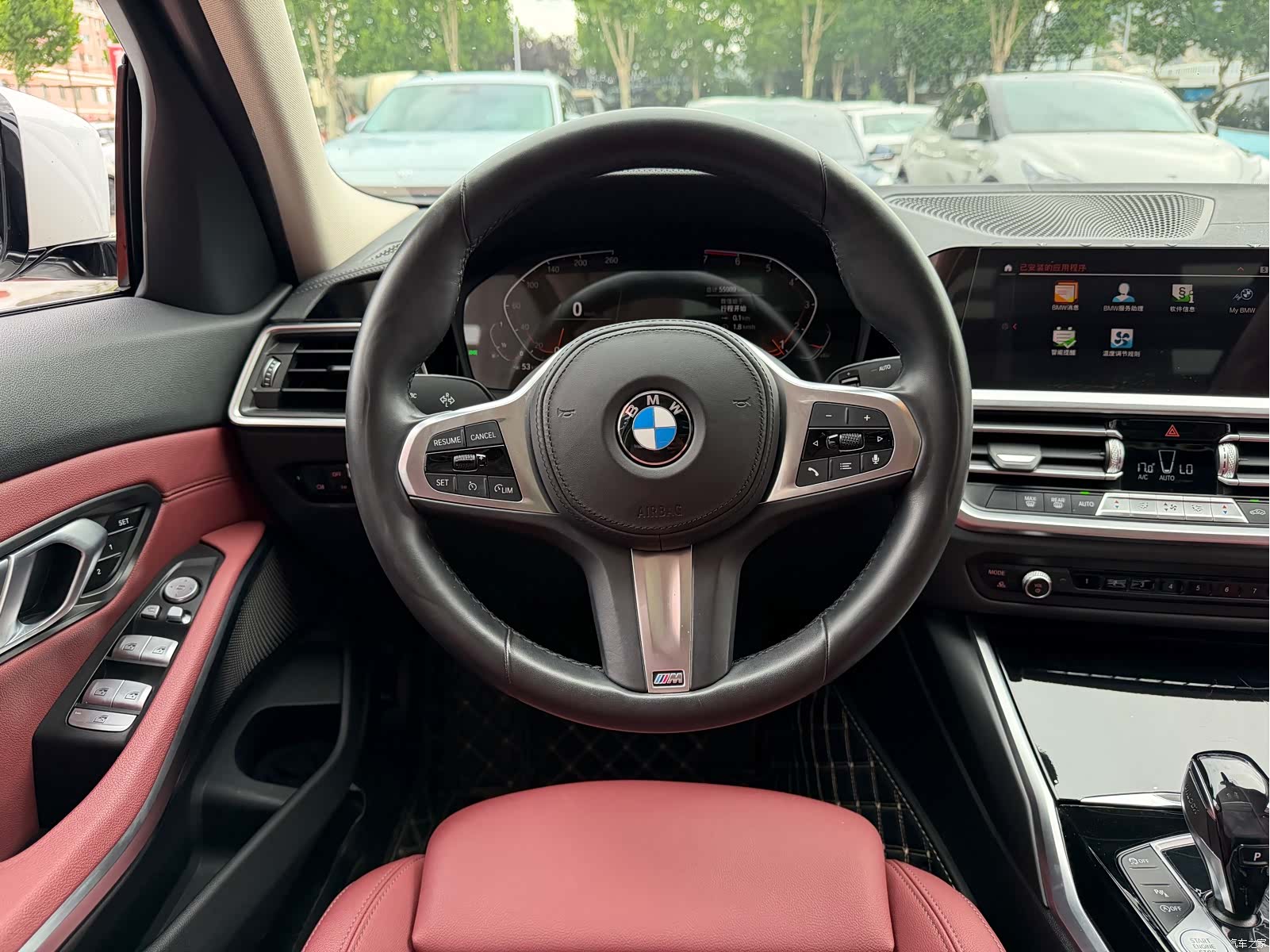 BMW 3 Series, 2021 12