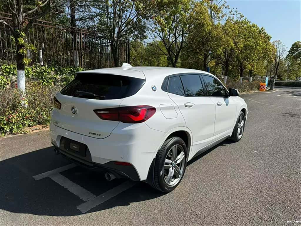 BMW X2, 2022 12