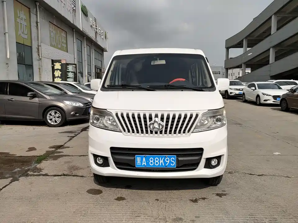Changan Kaicheng Changan Ruixing M80
