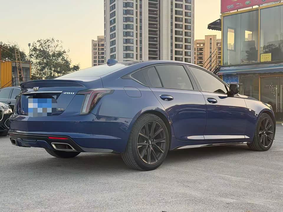 Cadillac CT5