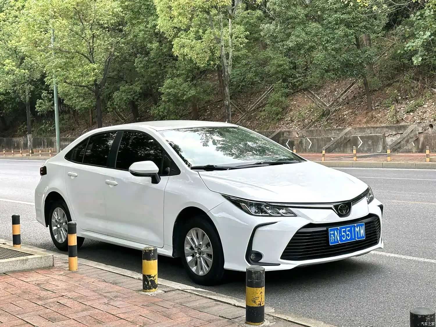 Toyota Corolla, 2020 3