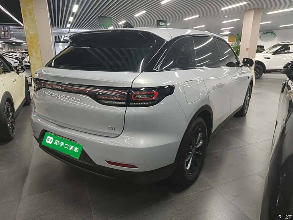 Leapmotor C11, 2023 7