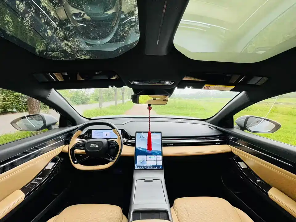 Geely Galaxy Galaxy L6