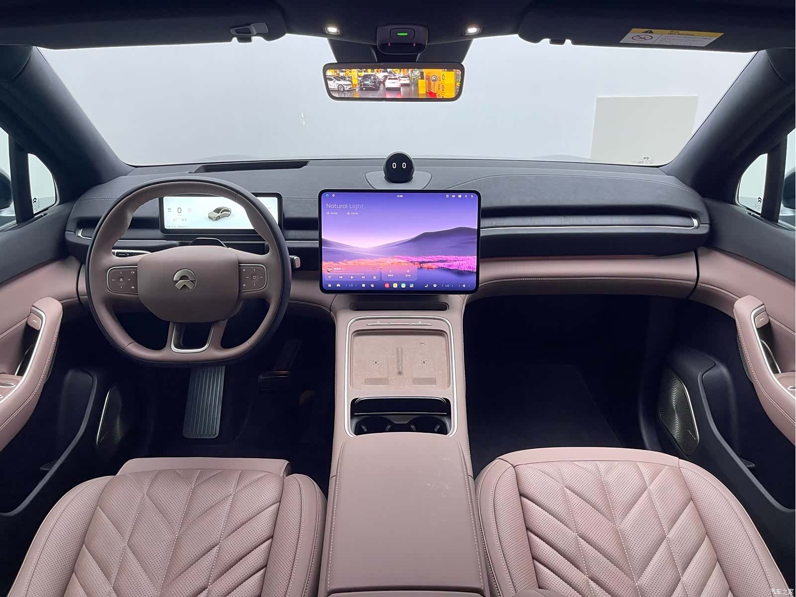 NIO EC6, 2025 14