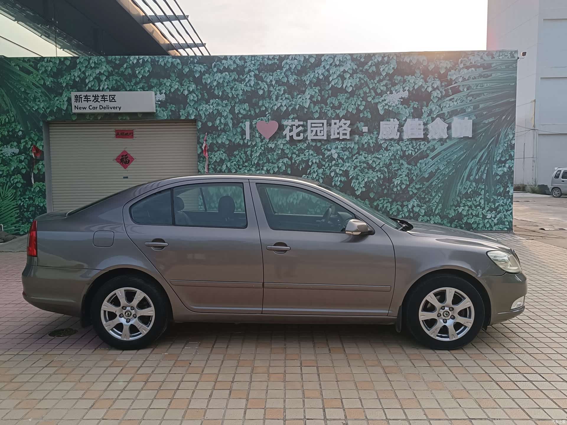 Skoda Octavia, 2010 все фото