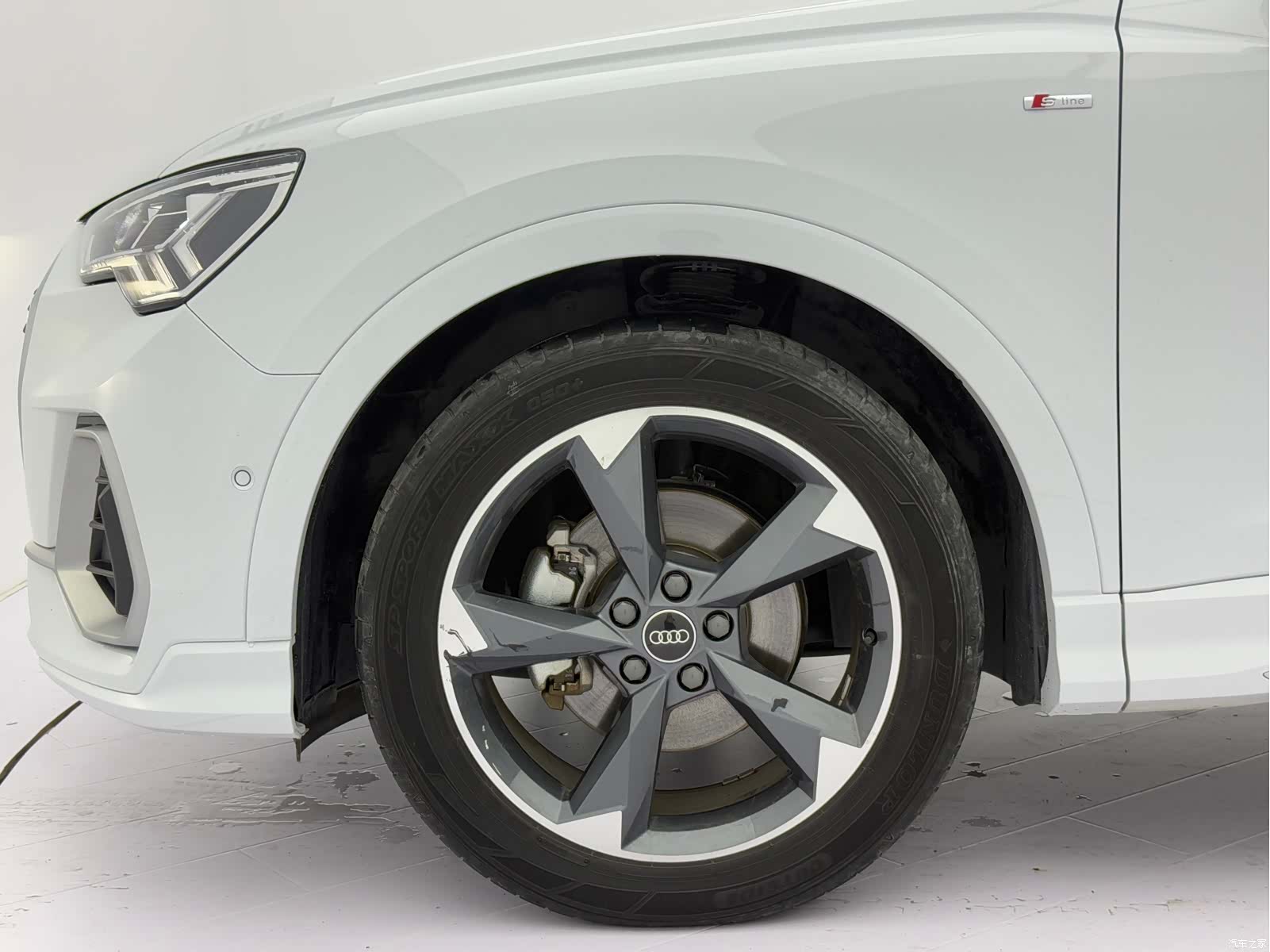 Audi Q3, 2022 21