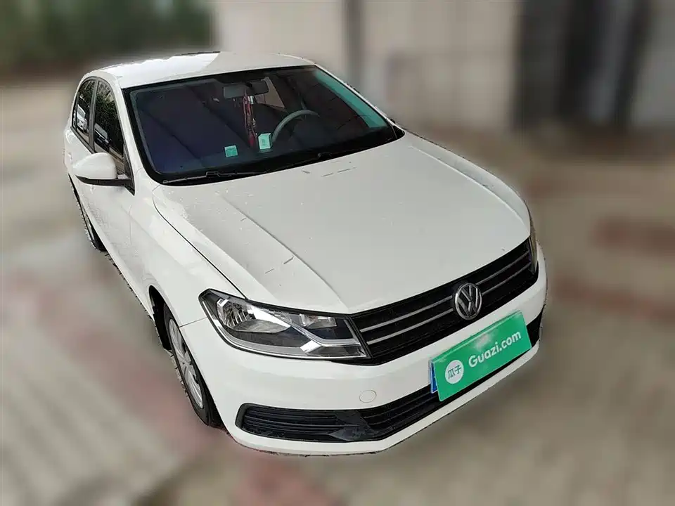 Volkswagen Santana
