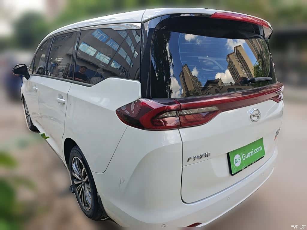 GAC M6, 2020 25