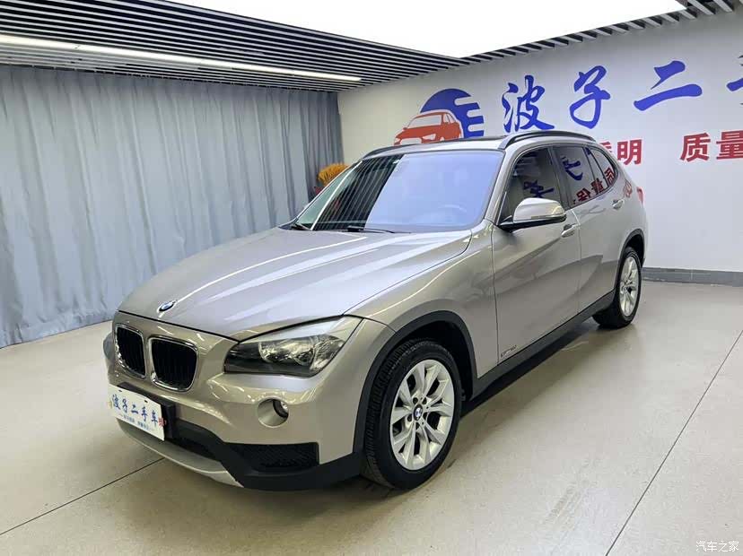 BMW X1, 2014 1