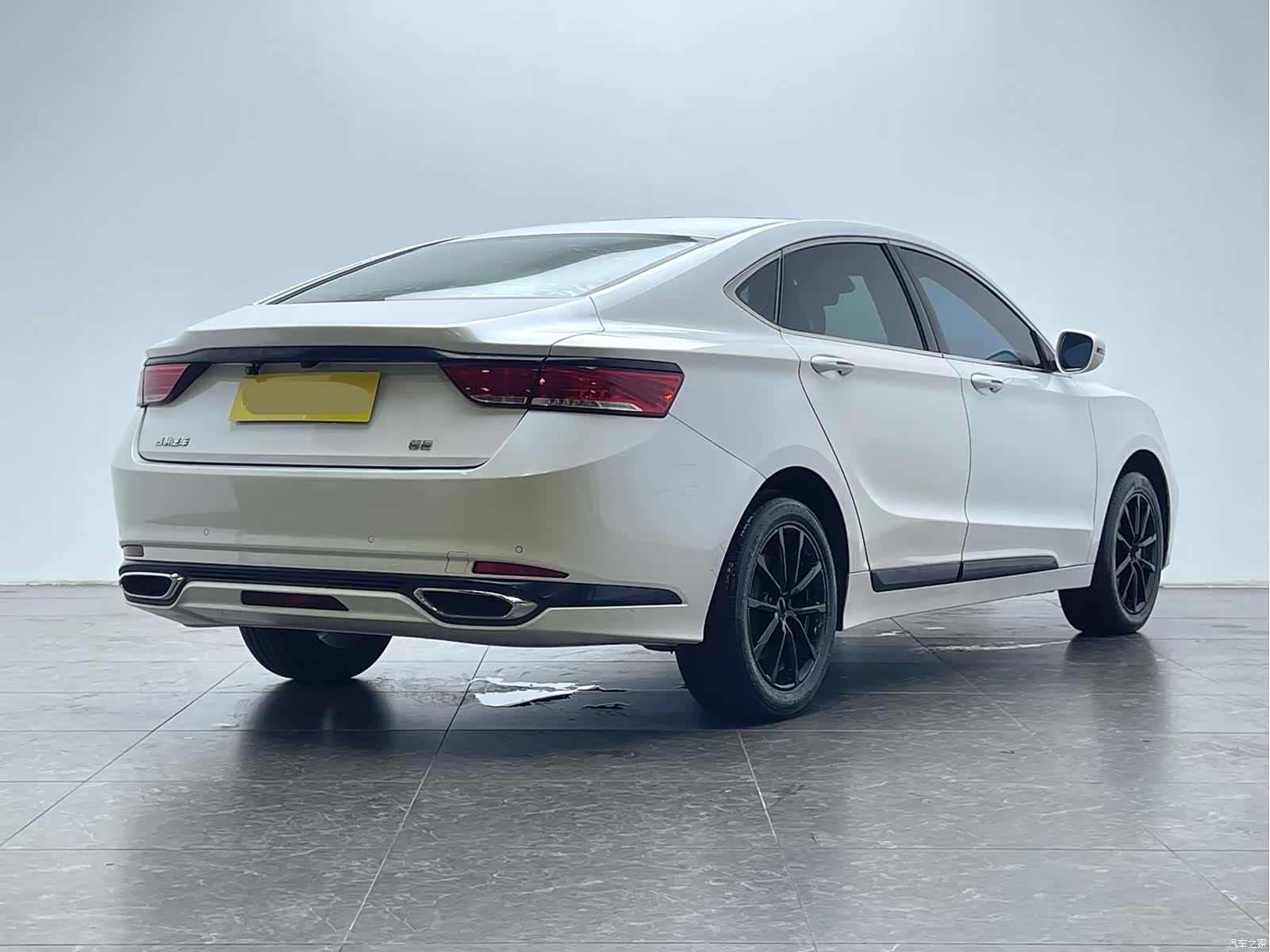 Geely +, 2020 3
