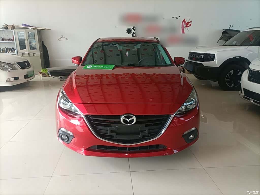 Mazda Mazda3, 2016 3
