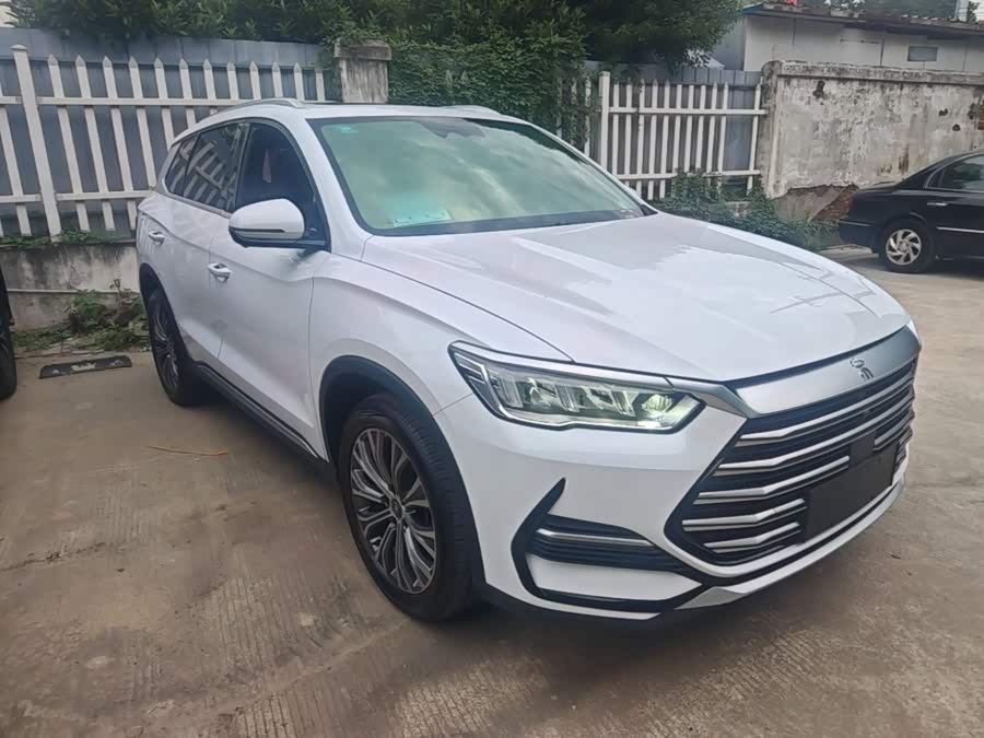 BYD Song Pro New Energy 2023, фото 21