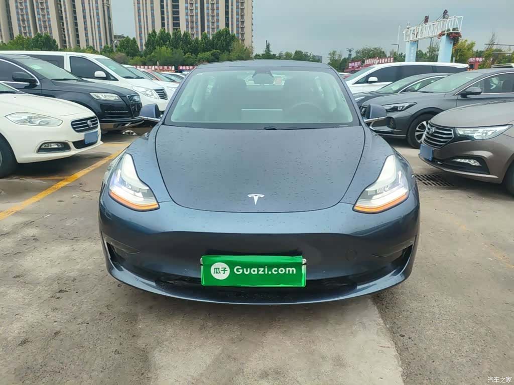 Tesla Model 3, 2020 3
