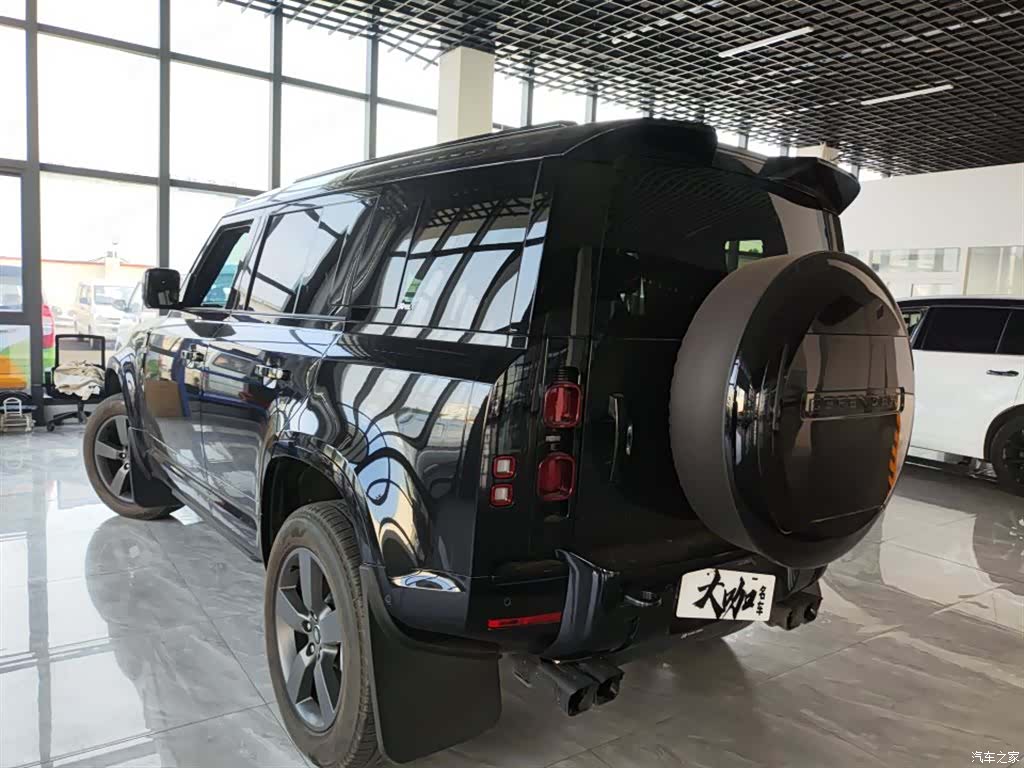 Land Rover Defender, 2025 все фото