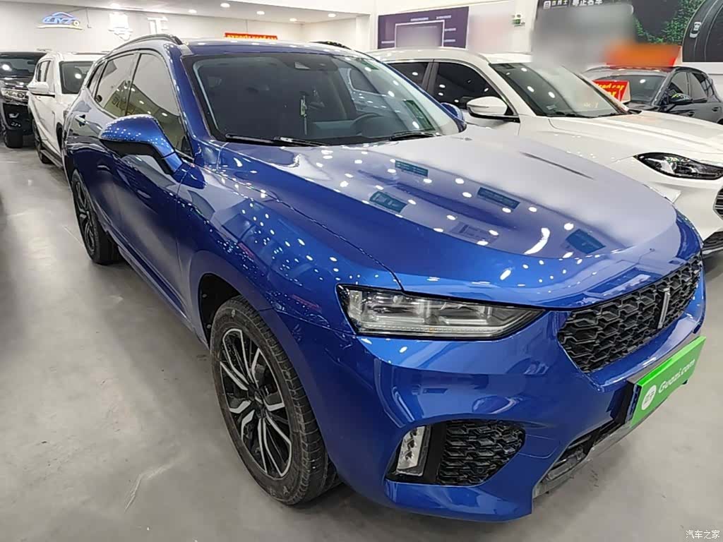 WEY VV7, 2019 4