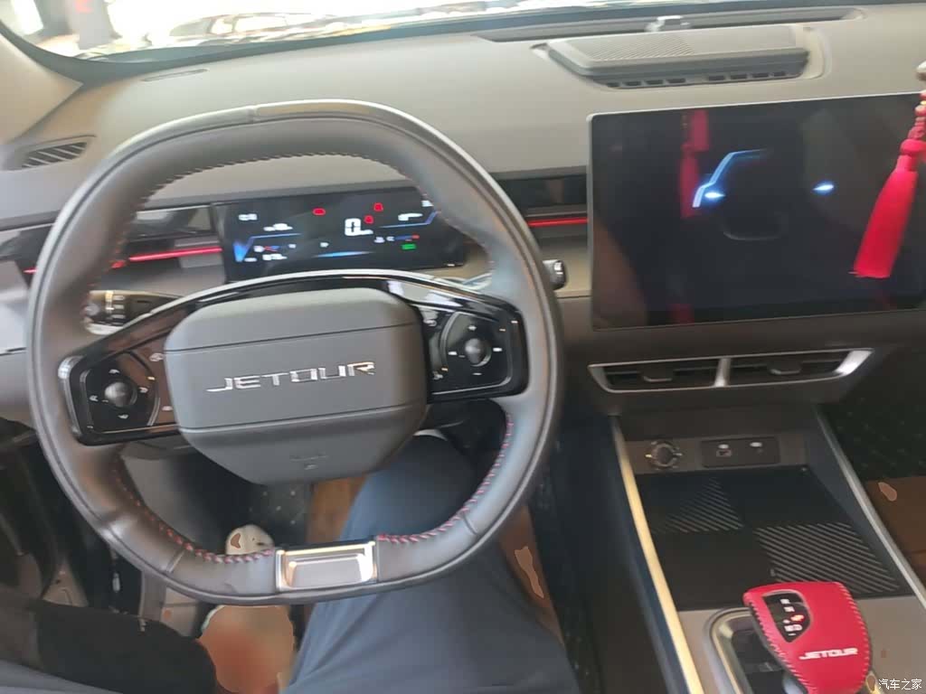 Jetour Dashing, 2025 10
