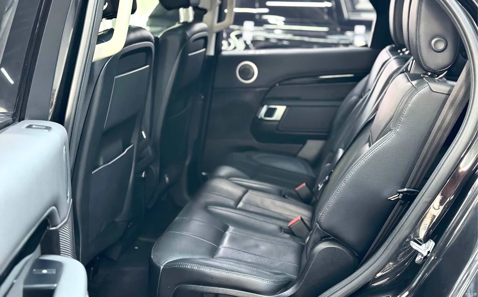 Land Rover Discovery, 2018 8