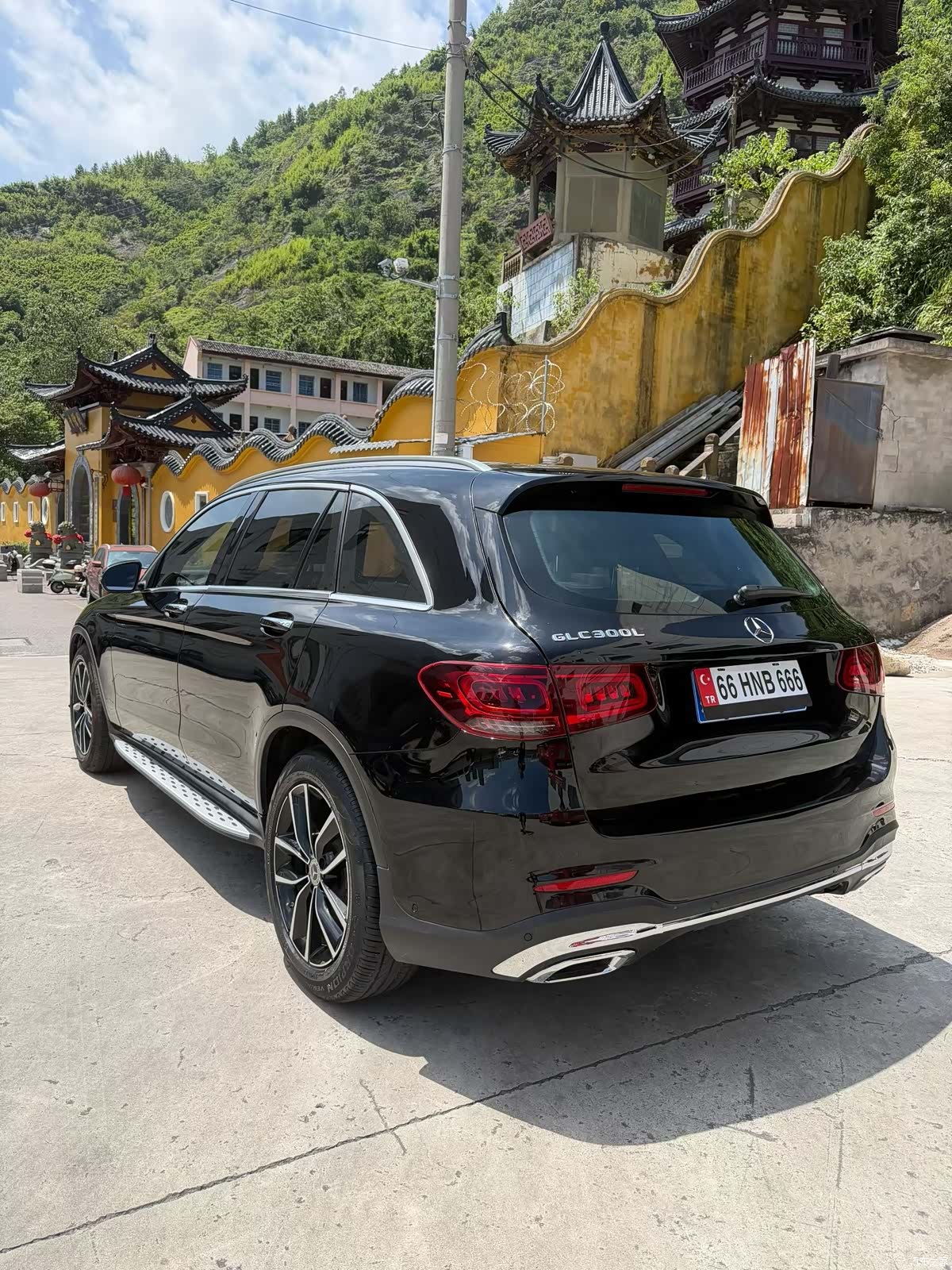 Mercedes-Benz GLC, 2021 8