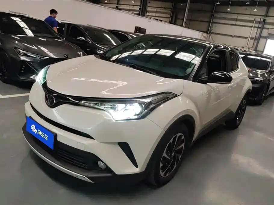 Toyota IZOA Toyota IZOA