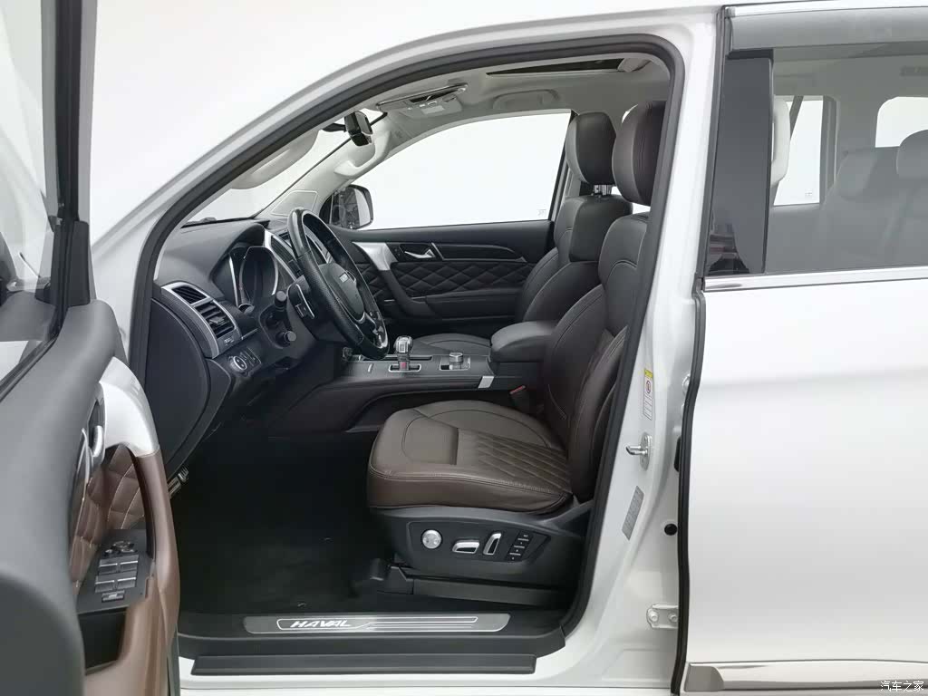 Haval H9, 2020 10