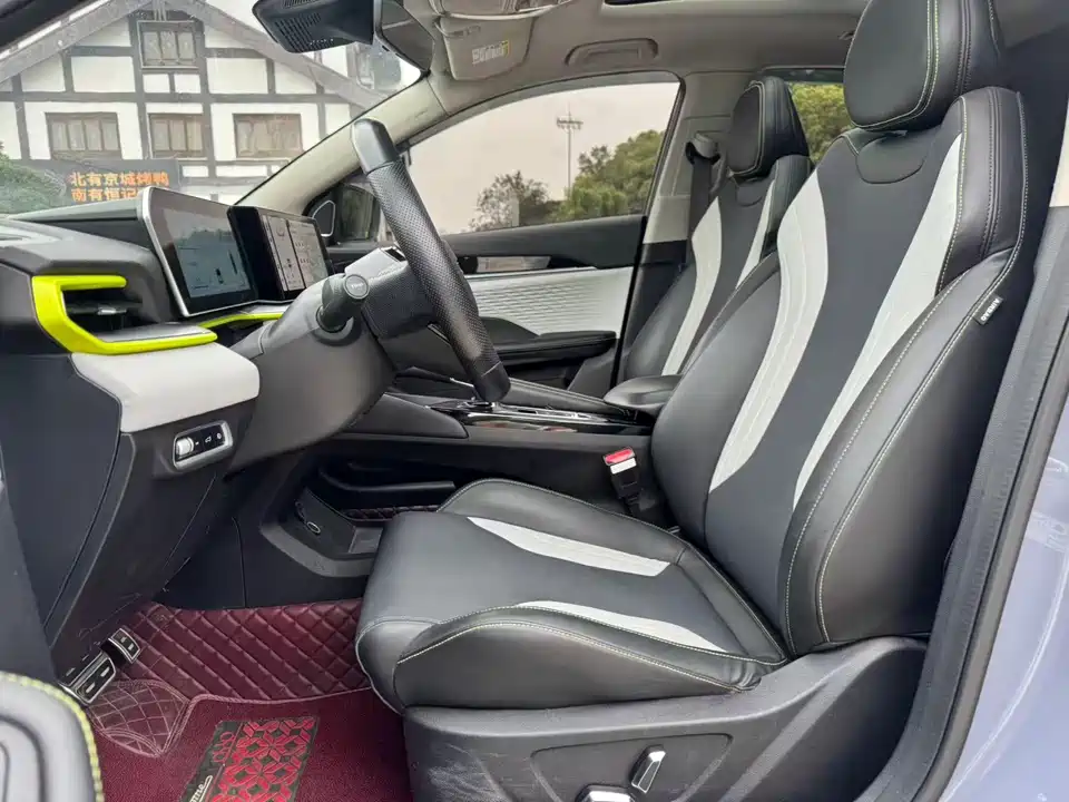 Geely Binrui