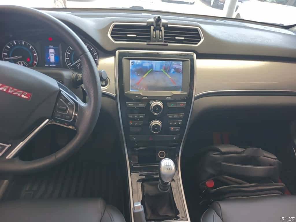 Haval H2, 2015 13